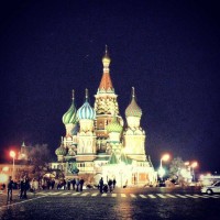 Москва фото #5935