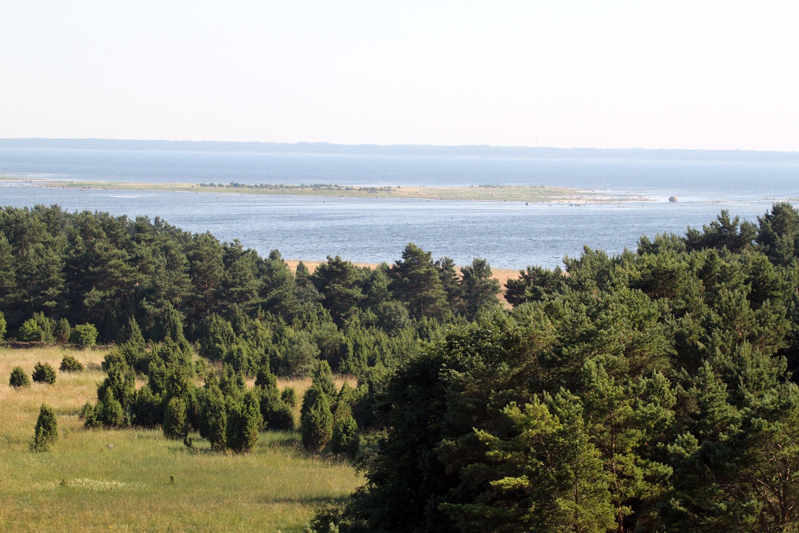 Остров Эзель Эстония