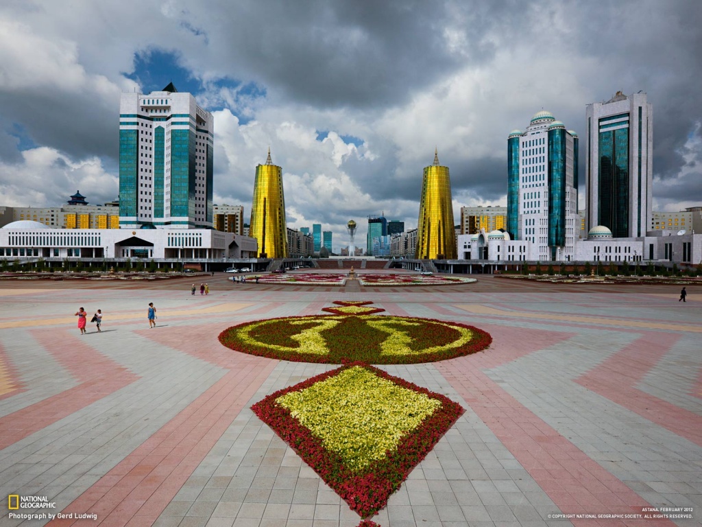 Астана, Казахстан фото #12431