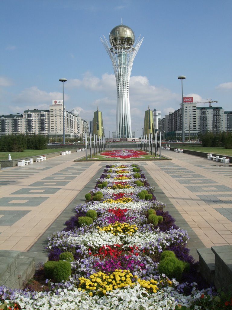 Астана, Казахстан фото #17913