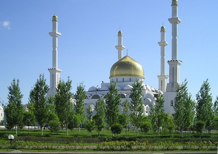 Астана, Казахстан фото #17915