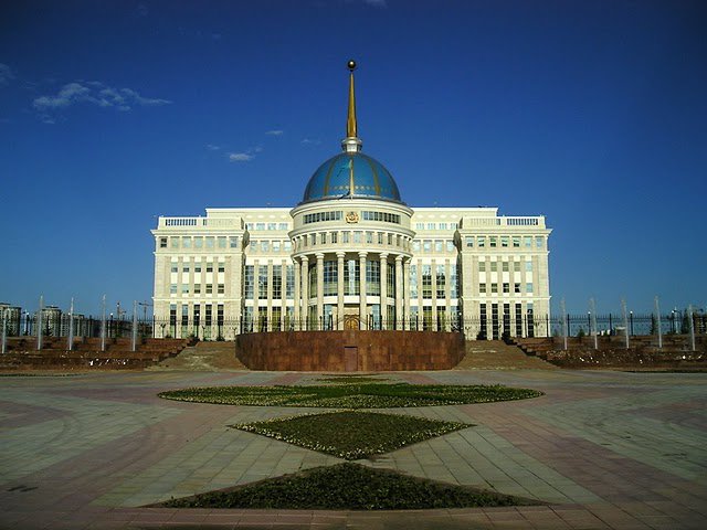 Астана, Казахстан фото #17916
