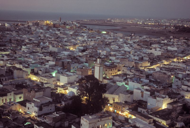 Рабат, Марокко фото #30746