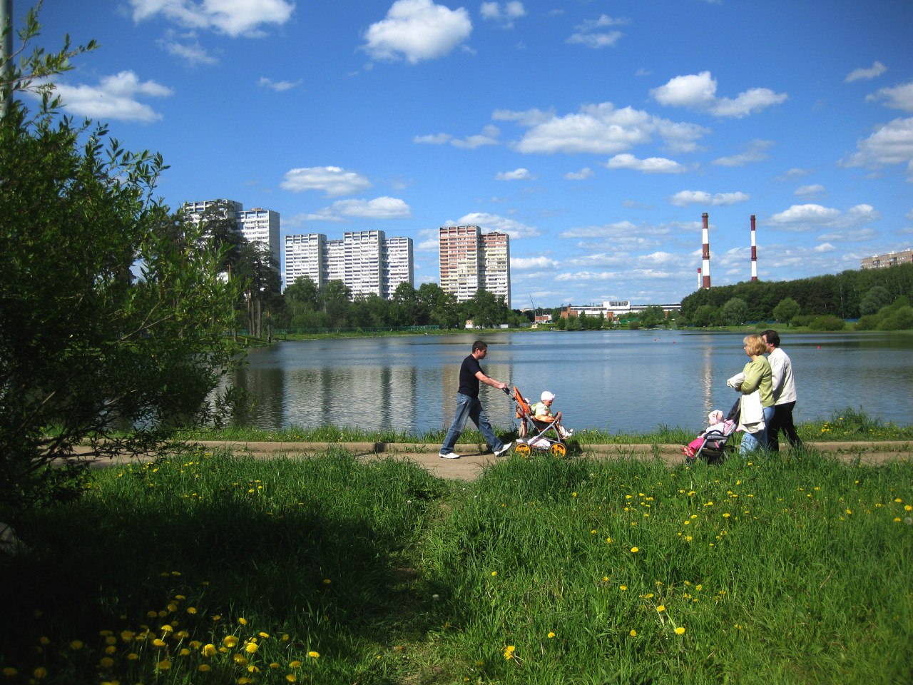 Зеленоград, Россия фото #6209