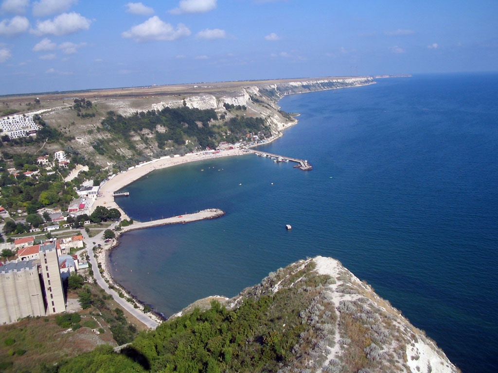 Болгария море Солнечный берег