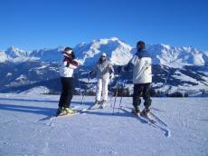 Ски-пассы на некоторое количество последовательных дней предпочитают покупать опытные горнолыжники